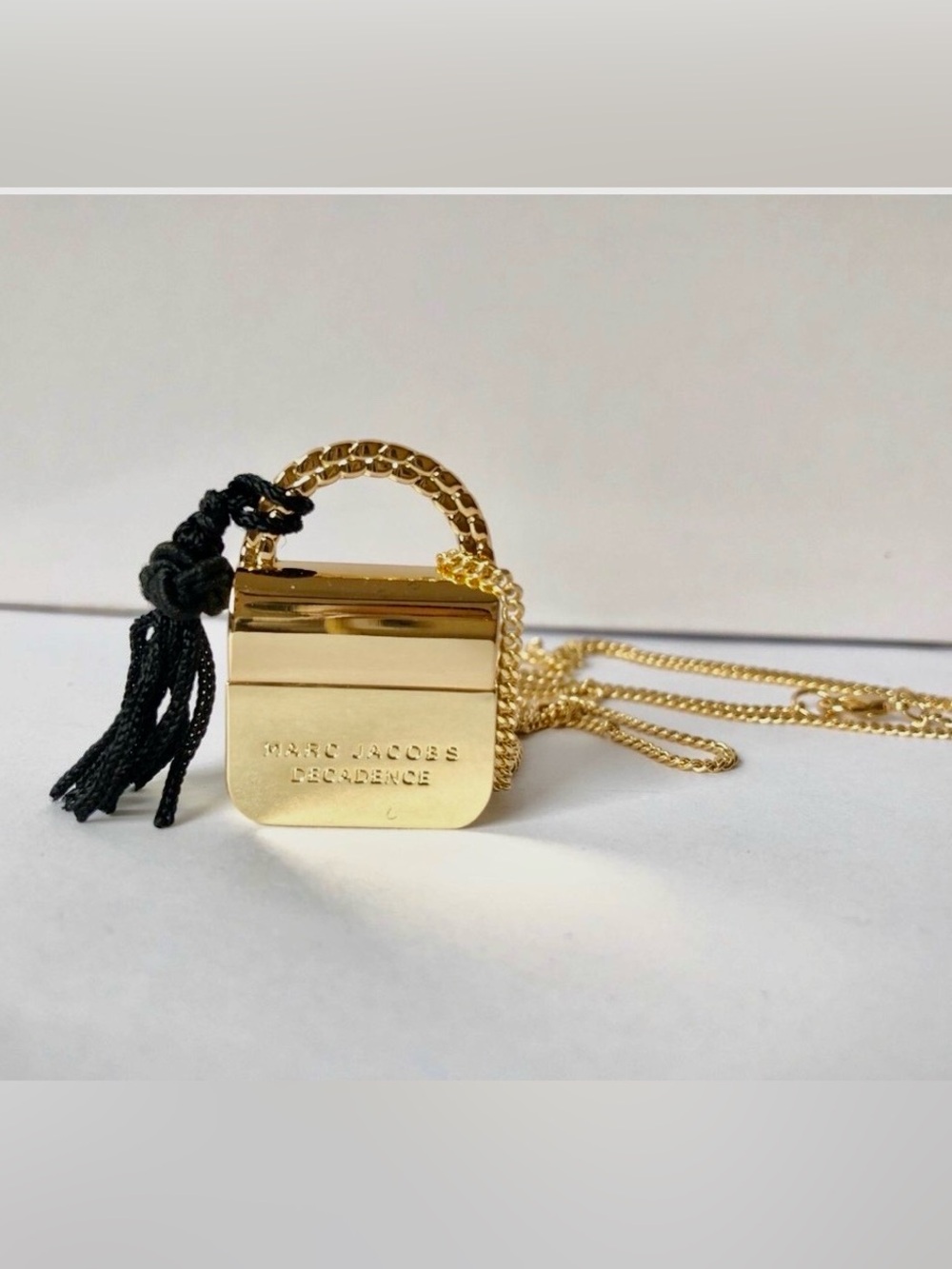 Marc Jacobs Decadence Necklace